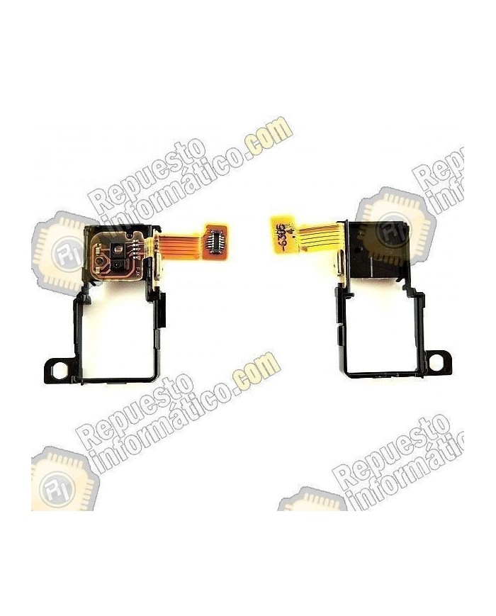 Flex Sensores Xperia Z4 E6553, E6533 Z3+ Dual