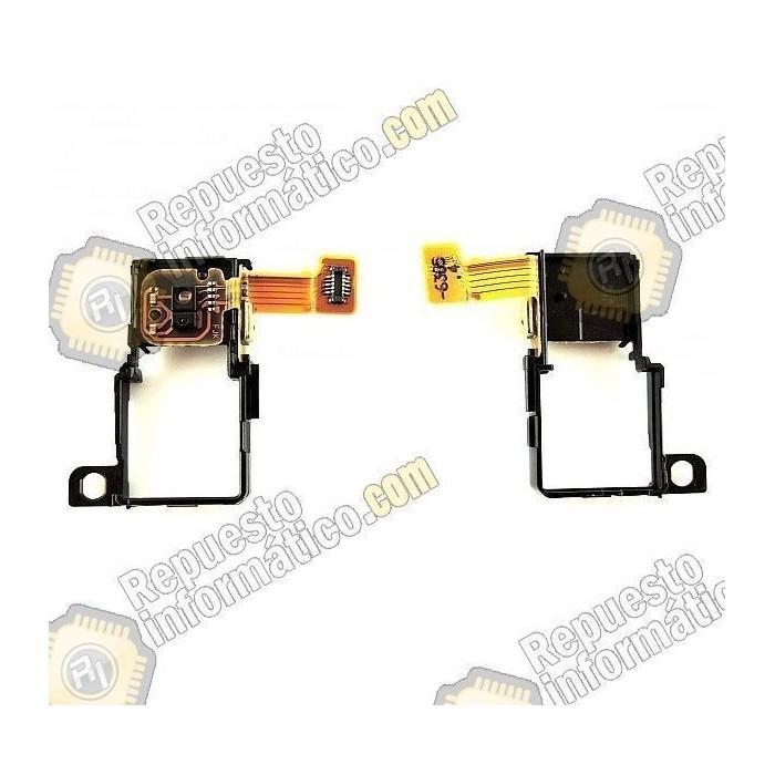 Flex Sensores Xperia Z4 E6553, E6533 Z3+ Dual