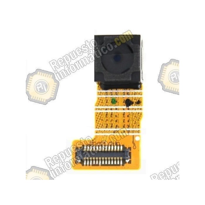 Camara Frontal Flex Sony Xperia Z4  E6553, E6533 Dual