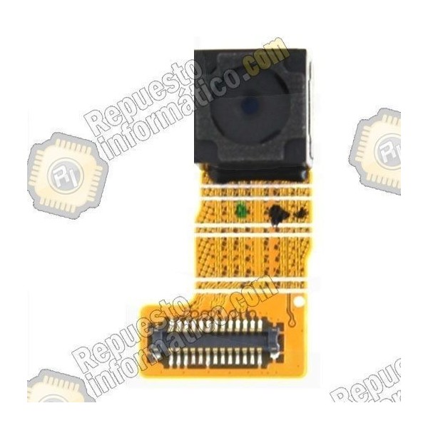 Camara Frontal Flex Sony Xperia Z4  E6553, E6533 Dual