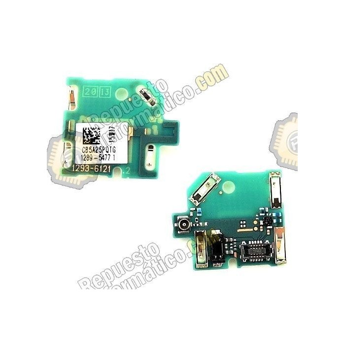 Antena Inferior Xperia Z4 E6553