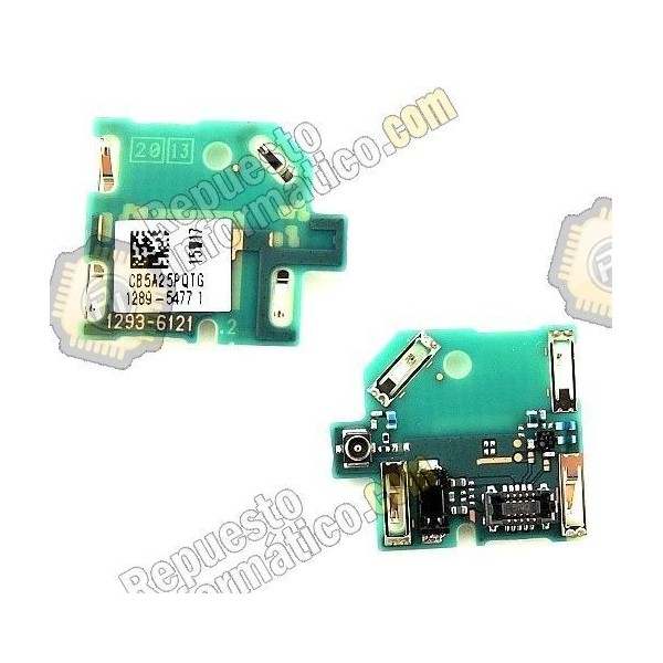 Antena Inferior Xperia Z4 E6553