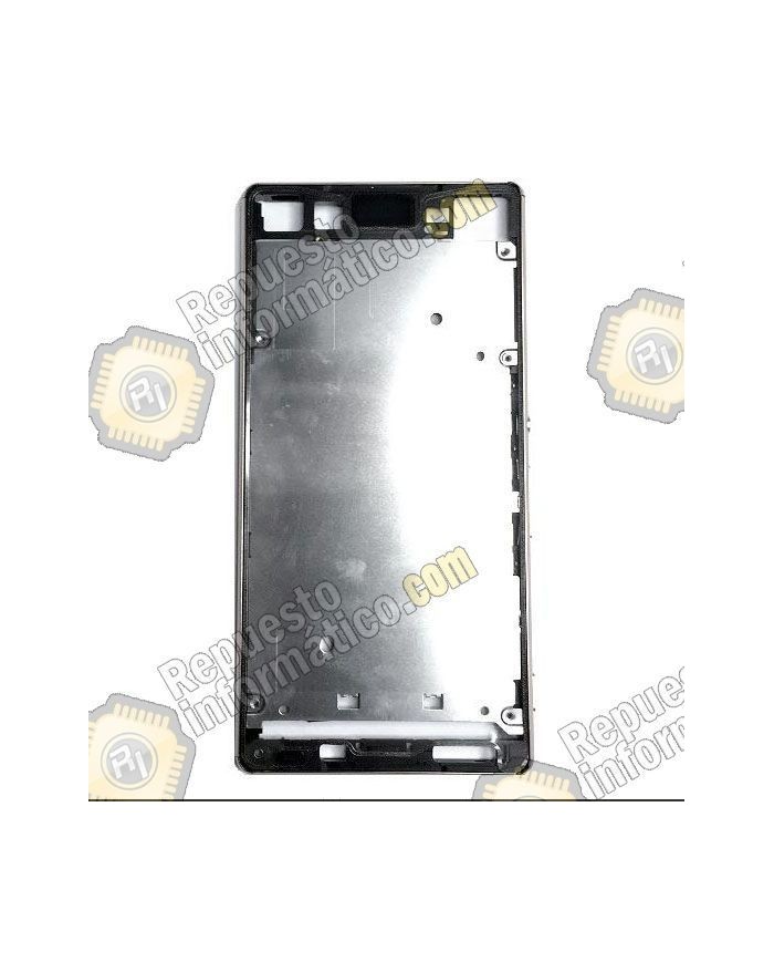 Marco metalico Xperia Z4 E6553, E6533 Z4 Dual (Blanca)