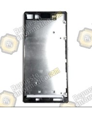 Marco metalico Xperia Z4 E6553, E6533 Z4 Dual (Blanca)