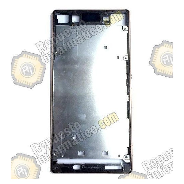Marco metalico Xperia Z4 E6553, E6533 Z4 Dual (Salmon)