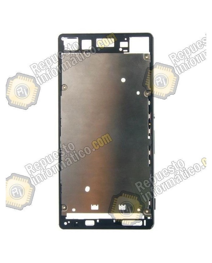 Marco metalico Xperia Z4 E6553, E6533 Z4 Dual (Negra)