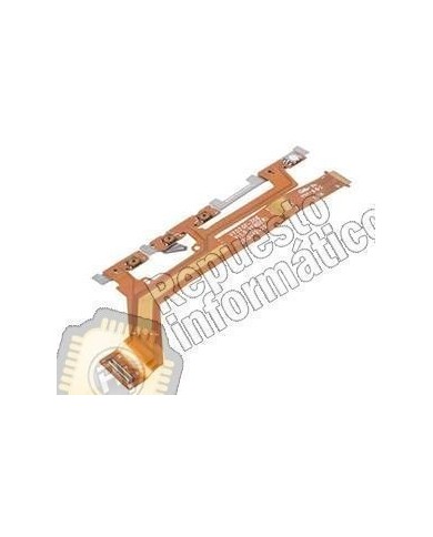 Flex Encendido / Volumen Original Sony xperia M2_Aqua_(D2403/06)