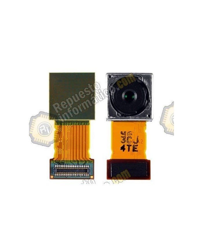 Camara Trasera 20,7 Mpx Sony Xperia Z3, Z3c, Z3 Plus