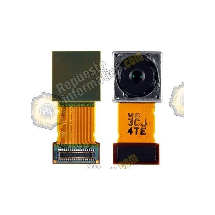 Camara Trasera 20,7 Mpx Sony Xperia Z3, Z3c, Z3 Plus