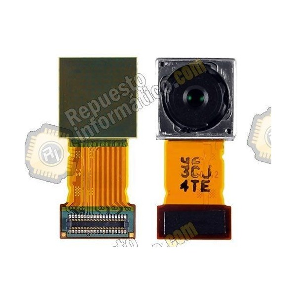 Camara Trasera 20,7 Mpx Sony Xperia Z3, Z3c, Z3 Plus
