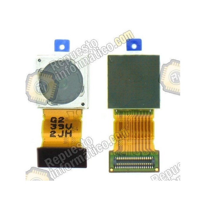 Camara Trasera 20,7 Mpx Sony Xperia Z3, Z3c, Z3 Plus