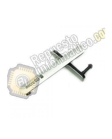 Set de Tapas Laterales SIM+USB (BLANCAS) Xperia Z3 (D6603, D6616, D6643, D6653)