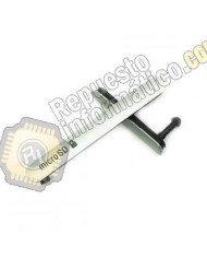 Set de Tapas Laterales SIM+USB (BLANCAS) Xperia Z3 (D6603, D6616, D6643, D6653)