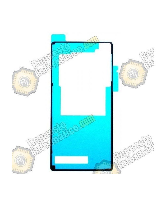 PEGATINA ADHESIVO CARCASA TRASERA SONY XPERIA Z3