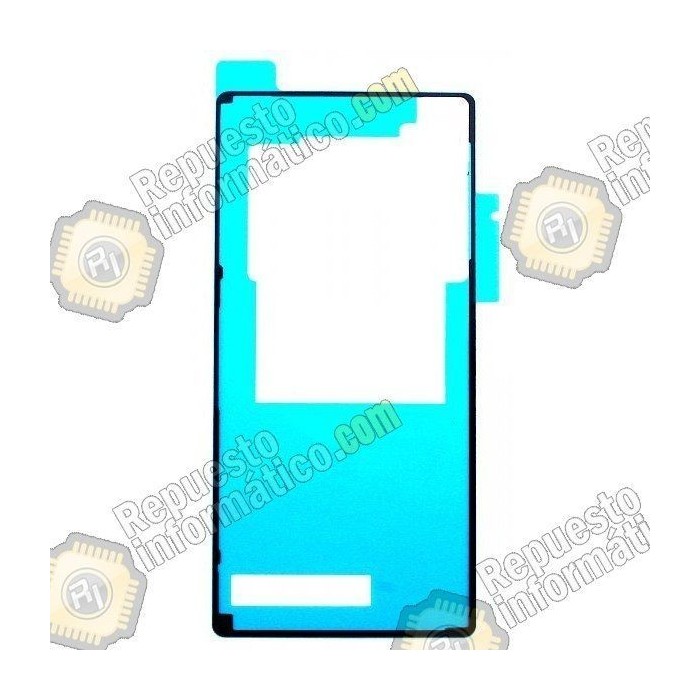 PEGATINA ADHESIVO CARCASA TRASERA SONY XPERIA Z3
