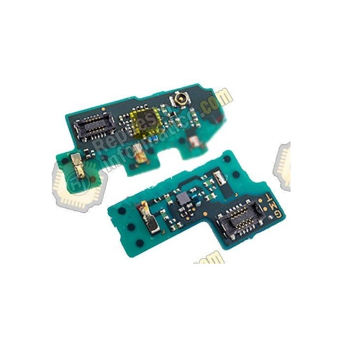 Placas inferiores de antena para Sony Xperia Z3, D6603 