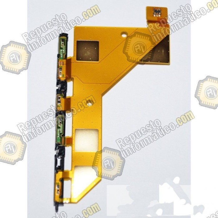 Flex lateral de carga para Sony Xperia Z3, D6603 