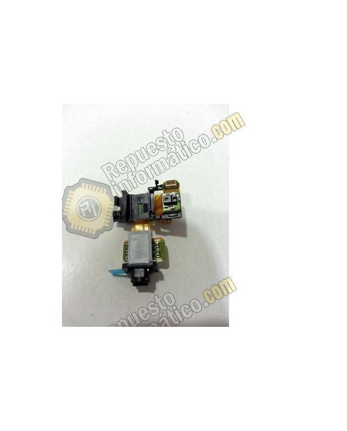 Flex conector audio y sensor  Sony Xperia Z3, D6603 