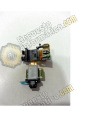 Flex conector audio y sensor  Sony Xperia Z3, D6603 