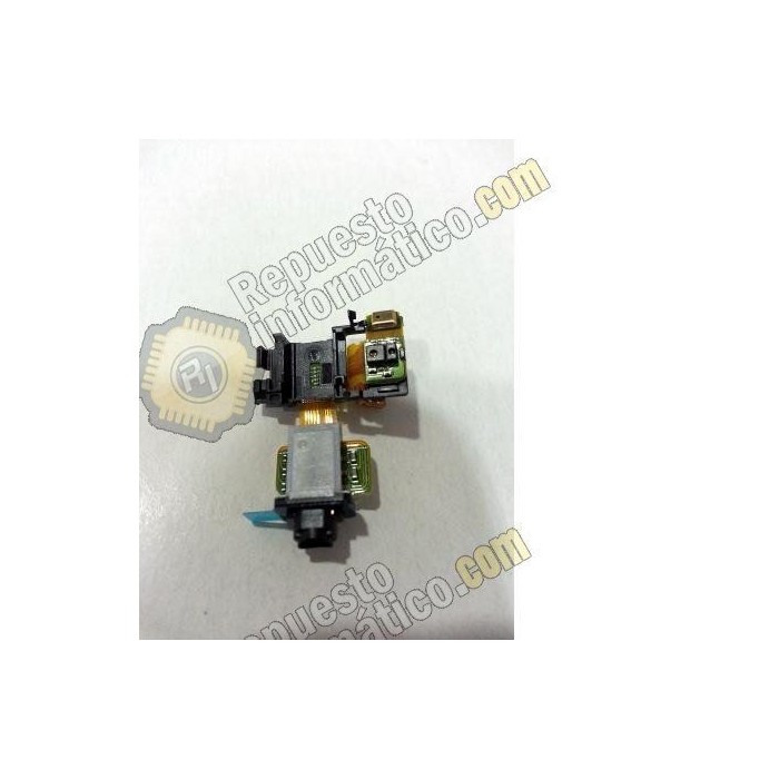 Flex conector audio y sensor  Sony Xperia Z3, D6603 