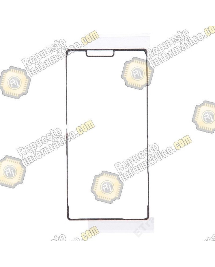 PEGATINA FRONTAL SONY XPERIA Z3