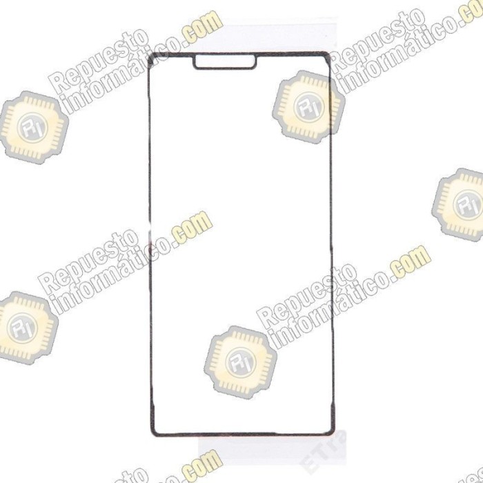 PEGATINA FRONTAL SONY XPERIA Z3