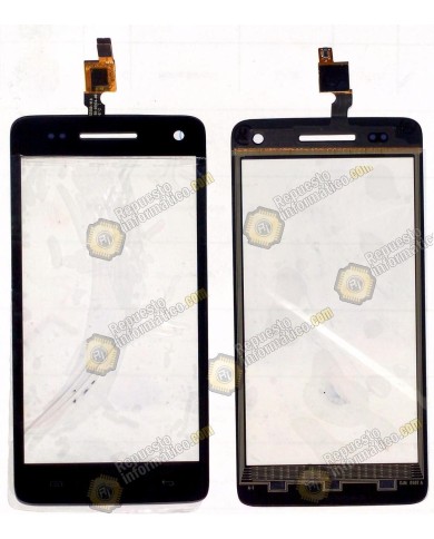 Pantalla tactil negra para Wiko RAINBOW