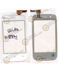 Pantalla tactil blanca para WIKO OZZY