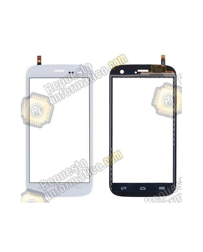 Tactil para Wiko Darknight BLANCO