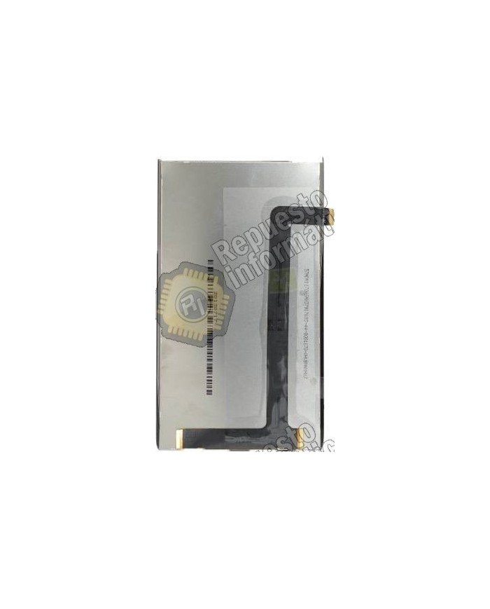 Pantalla LCD para WIKO DARK SIDE