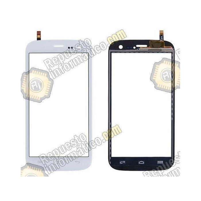 Tactil para Wiko Darknight NEGRO