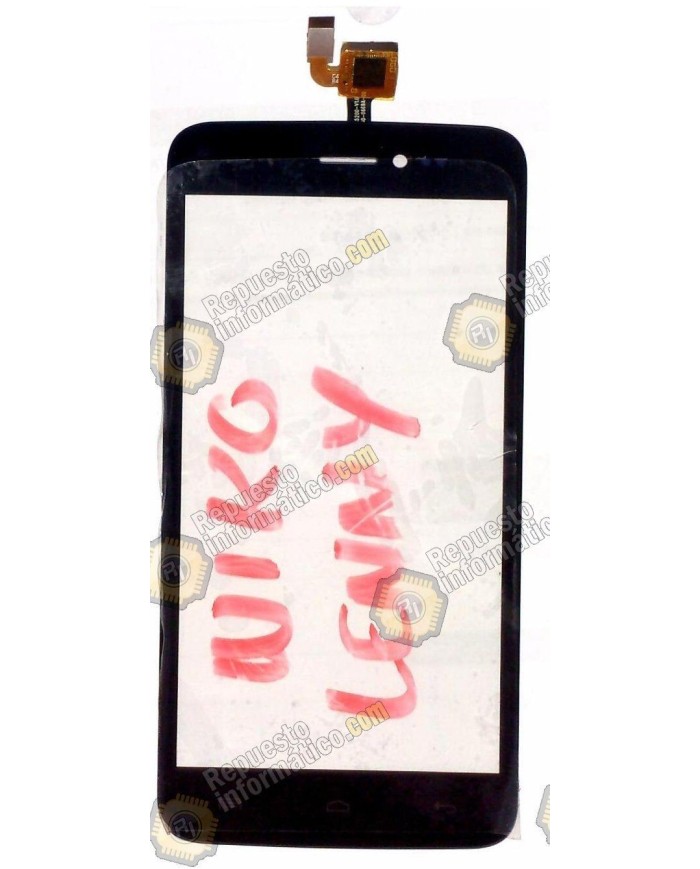 Tactil para WIKO LENNY (NEGRA)