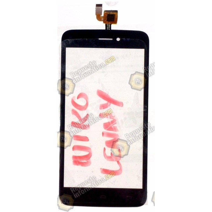 Tactil para WIKO LENNY (NEGRA)