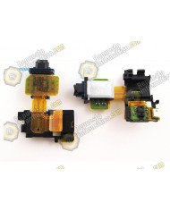 Flex conector audio y sensor  Sony Xperia Z3, D6603 (SWAP)