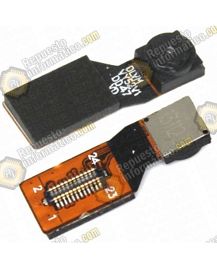 Camara Frontal para Sony Xperia M2 (AQUA y DUAL)