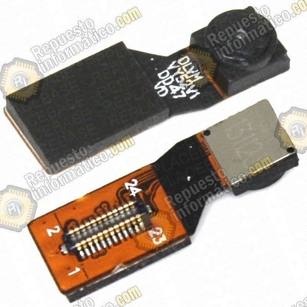 Camara Frontal para Sony Xperia M2 (AQUA y DUAL)