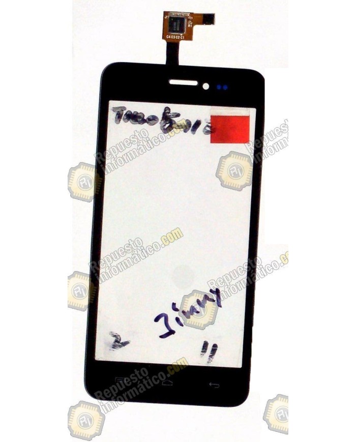 Tactil para WIKO JIMMY (negro)
