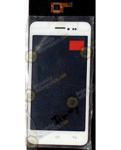 Tactil para WIKO JIMMY (blanco)