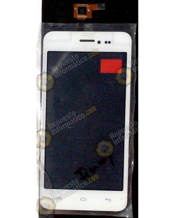 Tactil para WIKO JIMMY (blanco)