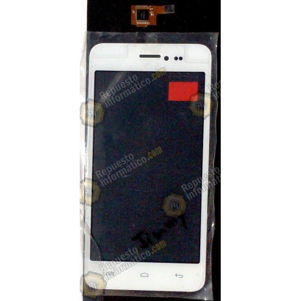 Tactil para WIKO JIMMY (blanco)