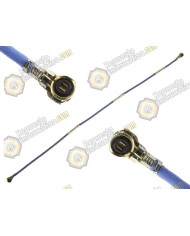 Cable coaxial azul para sony Xperia Z3
