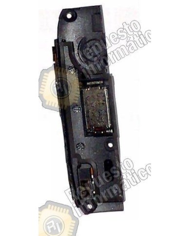 Buzzer Altavoz WIKO DARKNIGHT (Desmontaje)