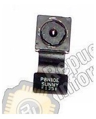 Camara trasera para WIKO DARKNIGHT (Desmontaje)