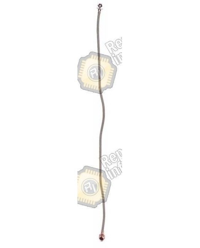 Cable coaxial WIKO DARKNIGHT (Desmontaje)