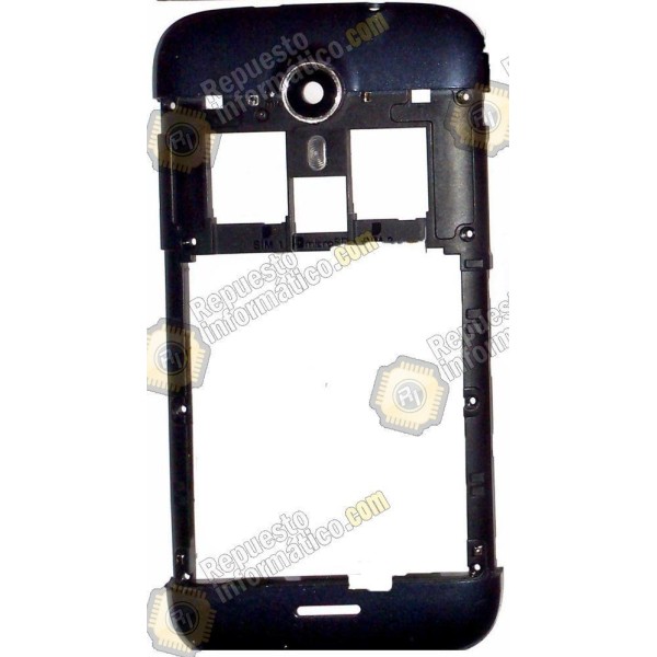 Carcasa trasera WIKO DARKNIGHT (Desmontaje)