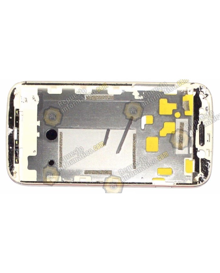 Carcasa Intermedia Wiko Start Way (Desmontaje)