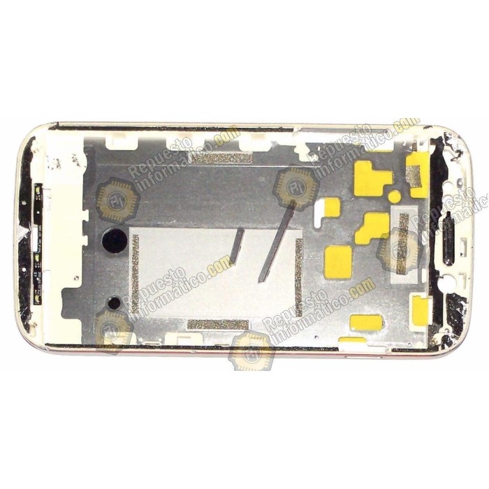 Carcasa Intermedia Wiko Start Way (Desmontaje)