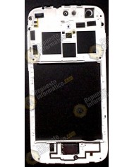 Carcasa trasera Wiko Start Way (Desmontaje)