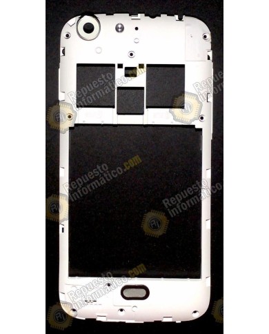 Carcasa trasera Wiko Start Way (Desmontaje)