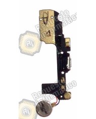 Placa vibrador+micro Wiko Start Way (Desmontaje)